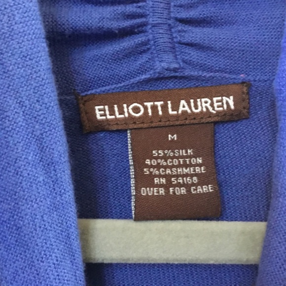 Elliot Lauren Sweater , Size M - Picture 3 of 3